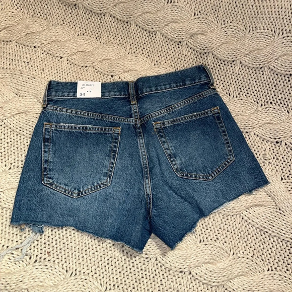 MANGO denim Hailey shorts - Picture 4 of 5